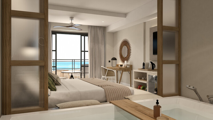 Secrets Playa Esmeralda Resort & Spa